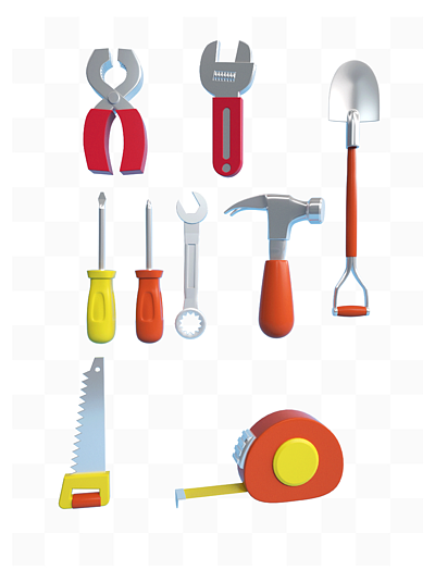 生活3D产品模型下载-电器3D素材图片免费下载