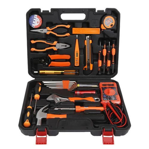 别总迷恋德国货了,这些 中国制造 的五金工具,耐用又强悍