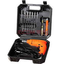 工蜂 workerbee 五金工具手电钻套装 家用320瓦调速电钻木工工具箱电工维修组合套装带电钻精选特价 什么值得买 每日更新高性价比网购产品推荐 比购网