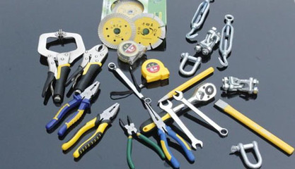 新趋势五金工具行业全力开辟农村新市场