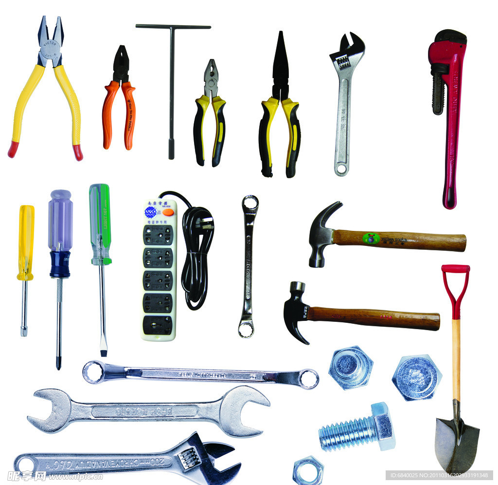 五金工具设计图__PSD分层素材_PSD分层素材_设计图库