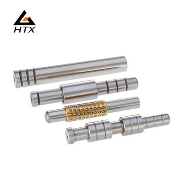 该如何选择质量好的模具导柱