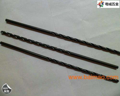 模具运水专用超长钻头 特长深孔钻的专业选择与采购指南