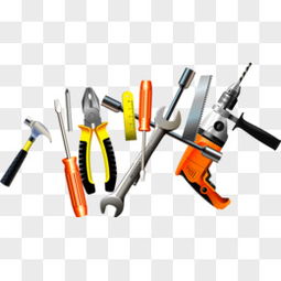 五金工具图片素材 免费五金工具png设计图片大全 图精灵