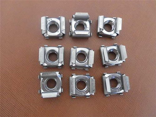 卡式螺母生产专家在线指导 五金工具领域的关键连接解决方案