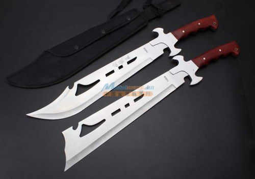 工厂直销 揭秘“砍铁王”开山刀——专业五金工具的选择指南